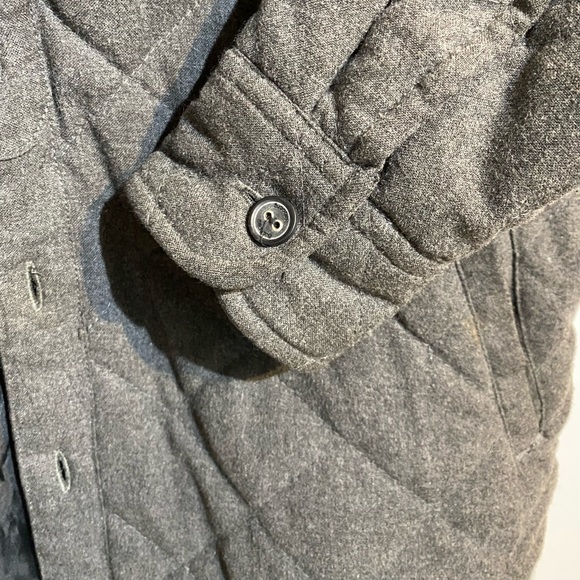 Billabong hooded button down jacket - Picture 5 of 6